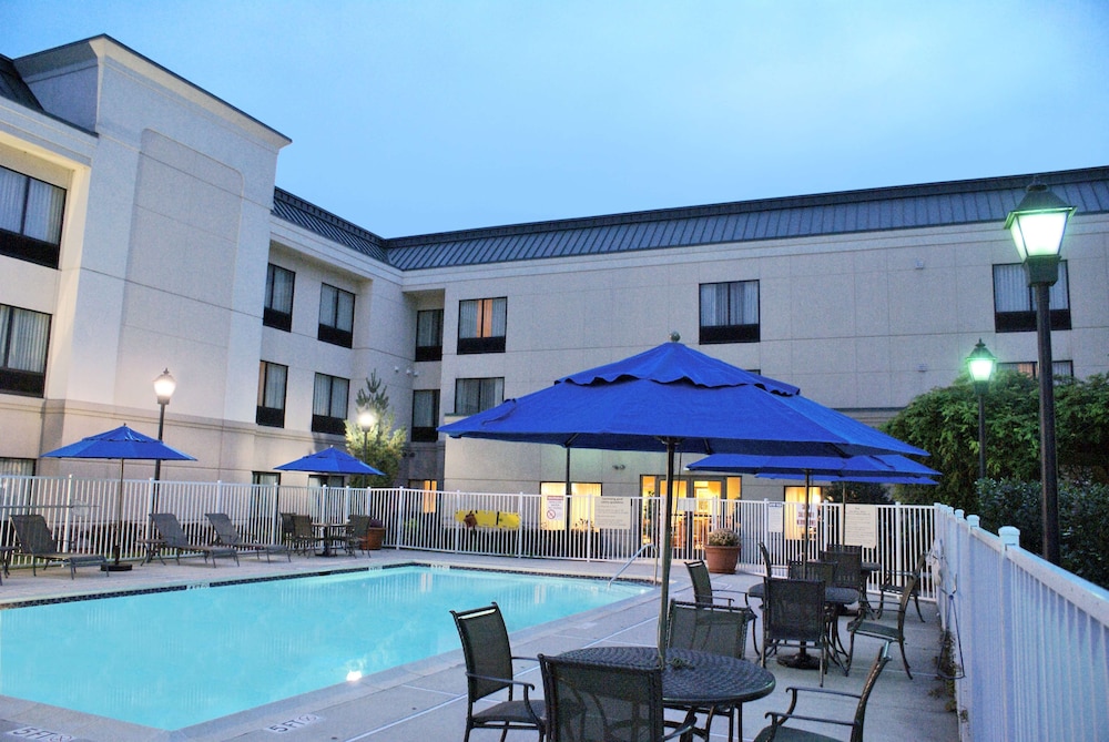 hampton inn princeton