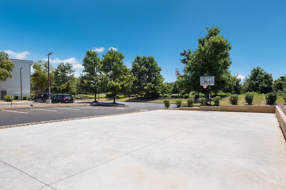 hampton inn princeton