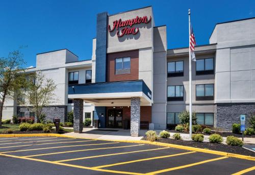 hampton inn princeton