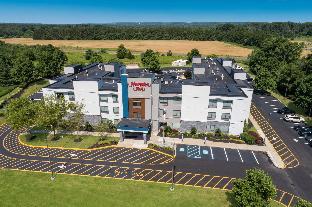 hampton inn princeton