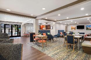 hampton inn princeton