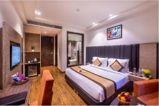 treebo premium the mustard inn lawrence road