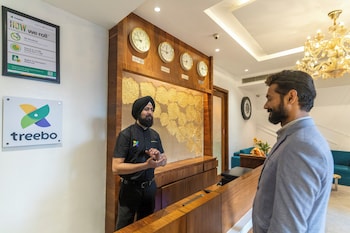 treebo premium the mustard inn lawrence road