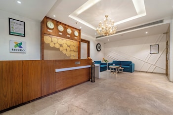 treebo premium the mustard inn lawrence road