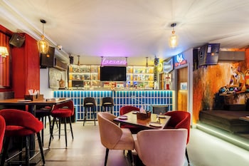 treebo premium the mustard inn lawrence road