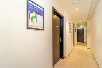 treebo premium the mustard inn lawrence road