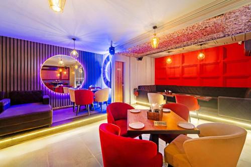 treebo premium the mustard inn lawrence road