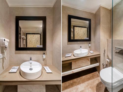 treebo premium the mustard inn lawrence road