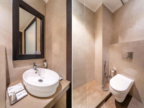 treebo premium the mustard inn lawrence road