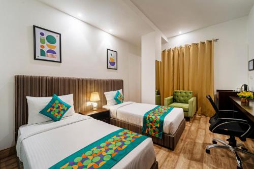 treebo premium the mustard inn lawrence road