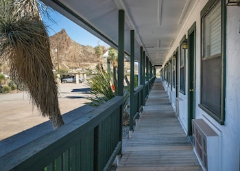 Big Bend Station,53623 Texas 118,2 star