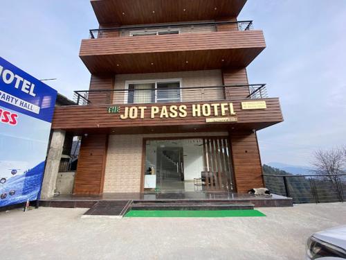 jot pass hotel