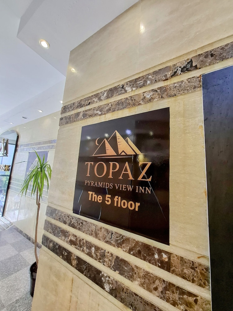 topaz pyramids view inn
