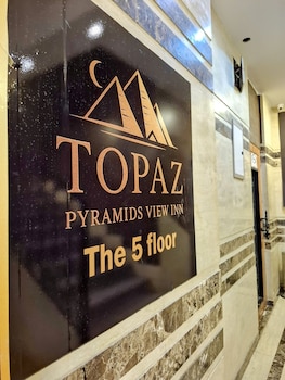 topaz pyramids view inn