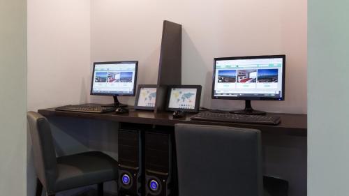 dazzler by wyndham puerto madryn