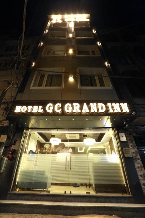 hotel gc grand inn