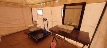 itdc luxury camps by zenith hospitality