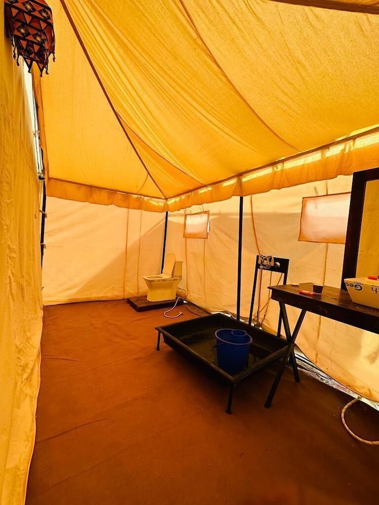 itdc luxury camps by zenith hospitality