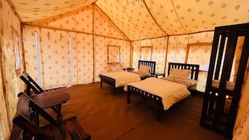 itdc luxury camps by zenith hospitality