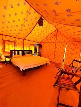 itdc luxury camps by zenith hospitality