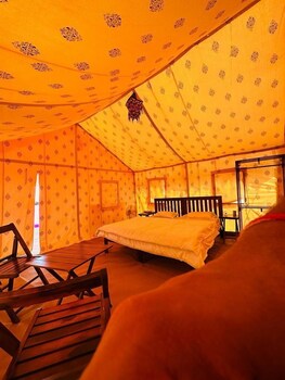 itdc luxury camps by zenith hospitality