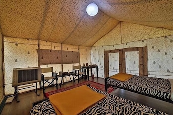 itdc luxury camps by zenith hospitality