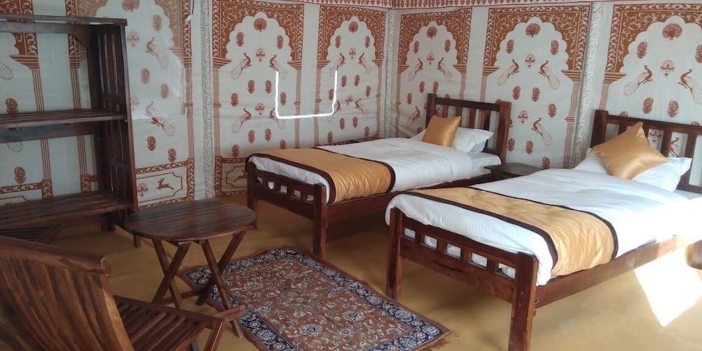 itdc luxury camps by zenith hospitality