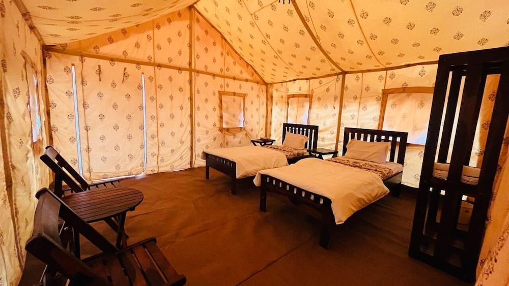 itdc luxury camps by zenith hospitality