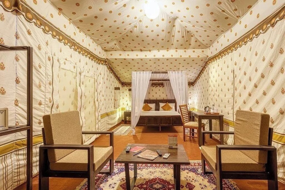 itdc luxury camps by zenith hospitality