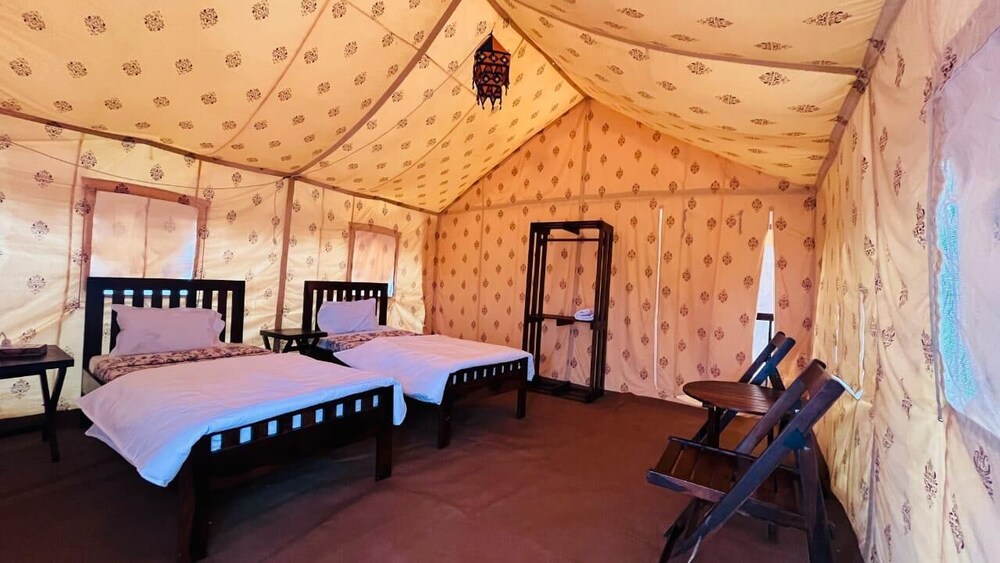 itdc luxury camps by zenith hospitality