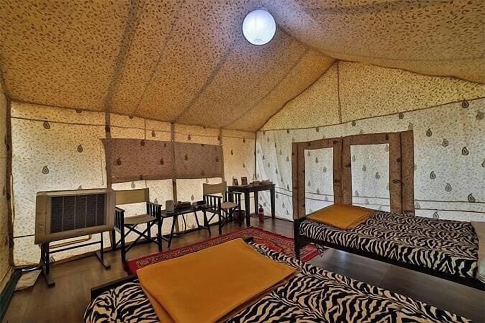 itdc luxury camps by zenith hospitality