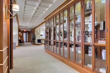 the executive suites and venue