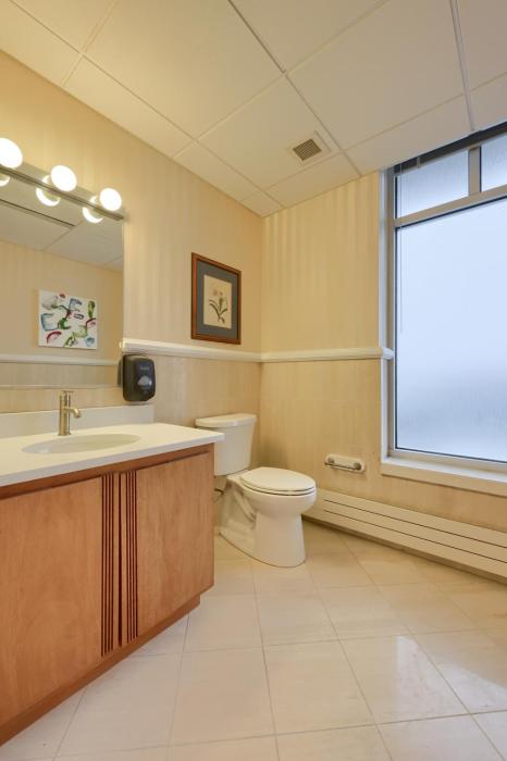 the executive suites and venue