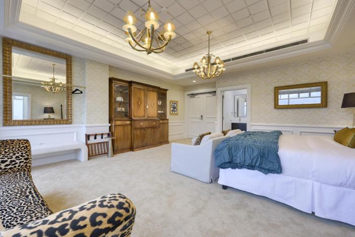 the executive suites and venue