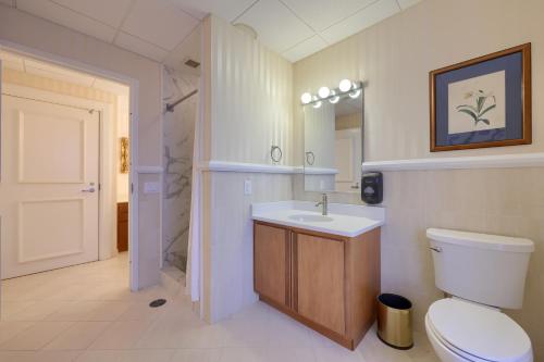 the executive suites and venue