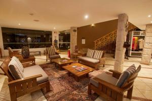 Casa Andina Premium Puno,Lake Titicaca>>Juliaca,4 star