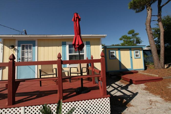 bijou bungalow
