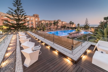 barcelo punta umbria mar hotel