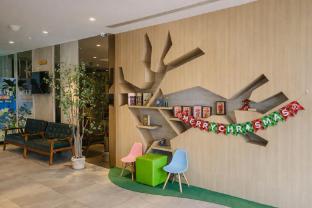 a hotel joo chiat stay from 7pm to 9am