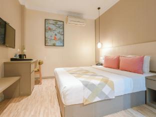 a hotel joo chiat stay from 7pm to 9am