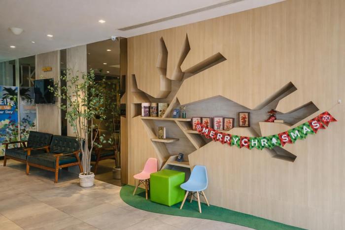 a hotel joo chiat stay from 7pm to 9am