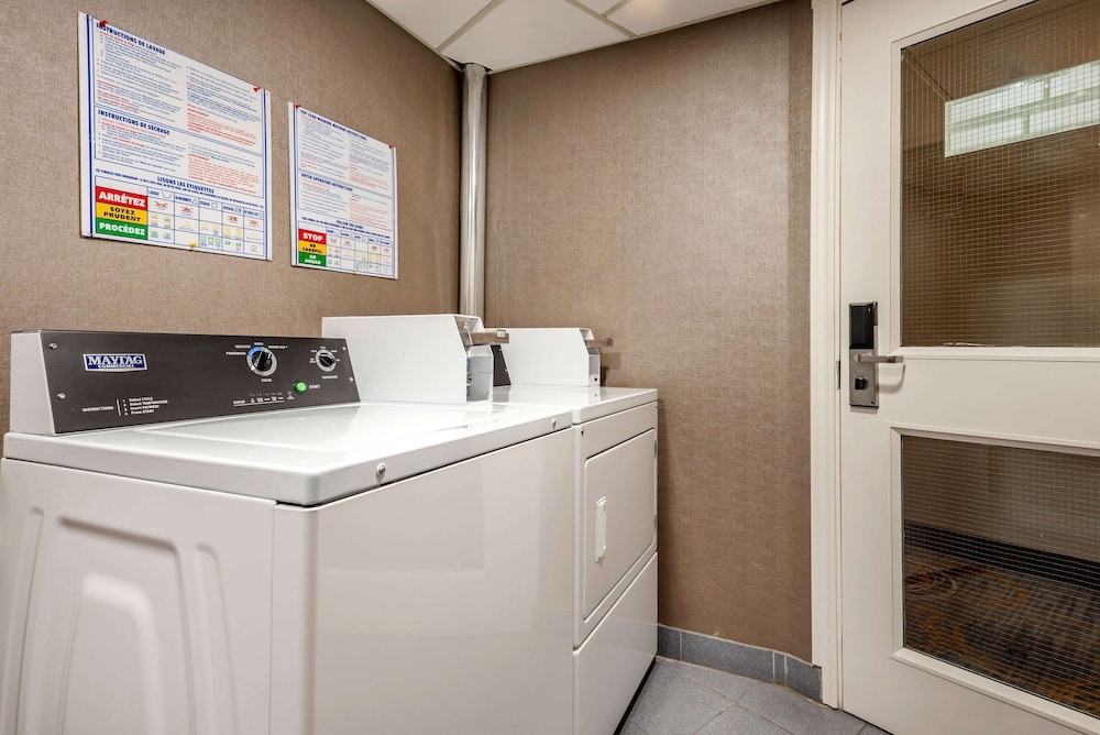 quality suites quebec