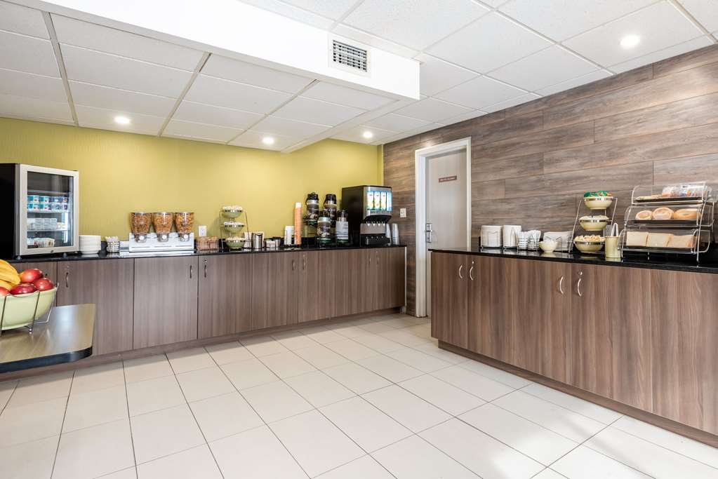 quality suites quebec
