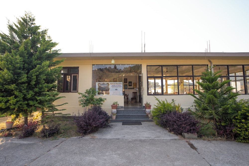 spirtitual staycation