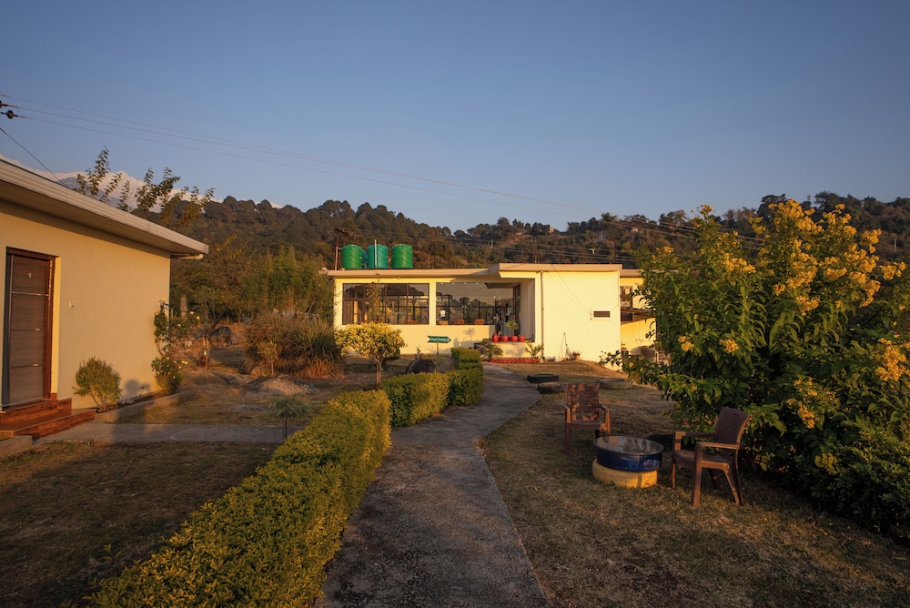 spirtitual staycation