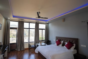 spirtitual staycation