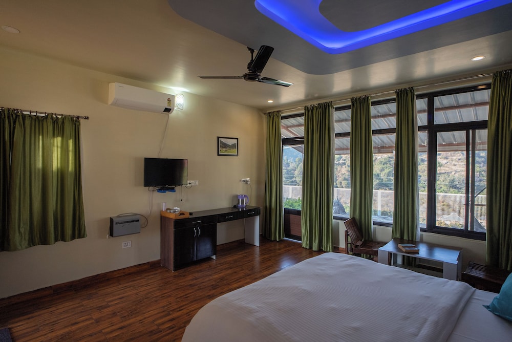 spirtitual staycation