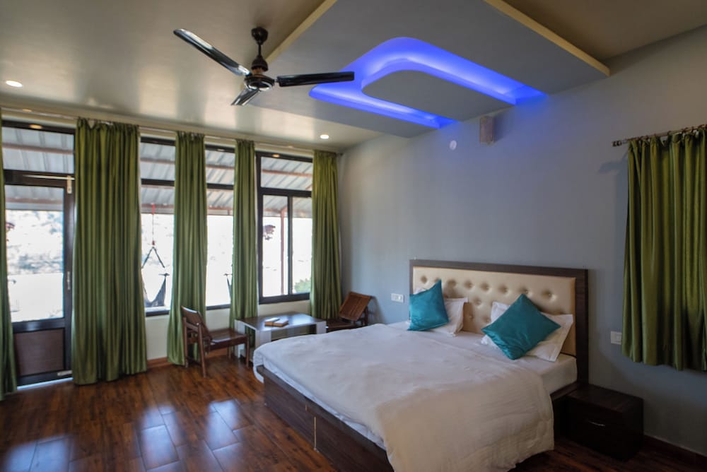 spirtitual staycation