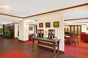 hampton inn athens