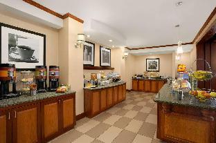 hampton inn athens
